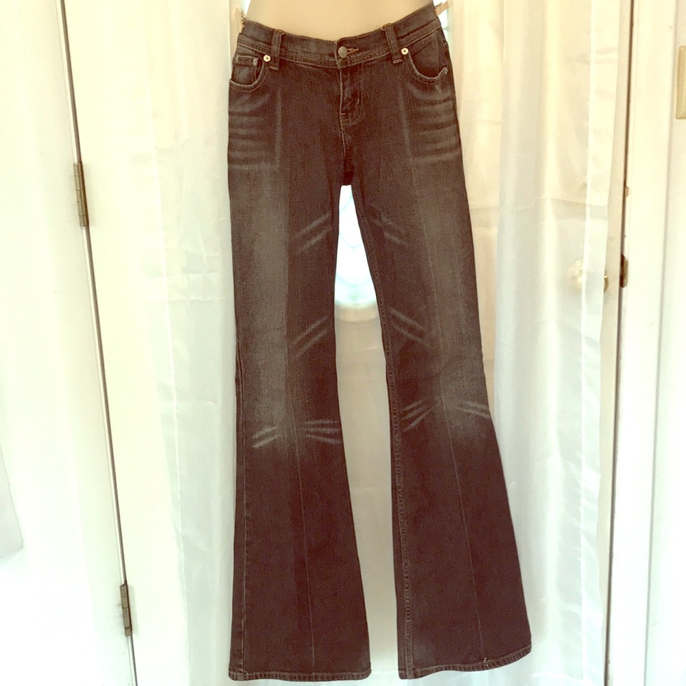 Victoria’s Secret, London Jean, stretch, size 2